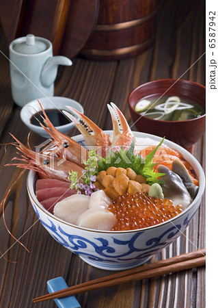 日本の郷土料理　北海道 6587942