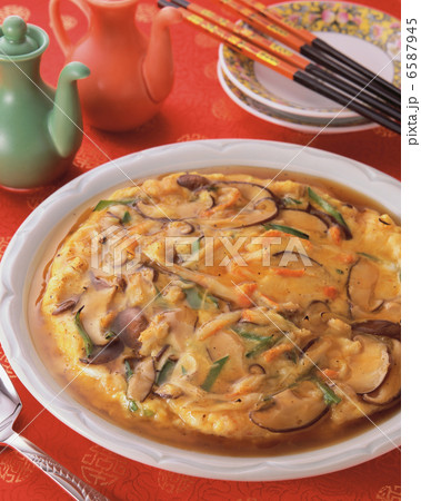 中華料理 6587945