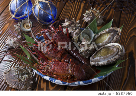 日本の郷土料理　東海地方 6587960