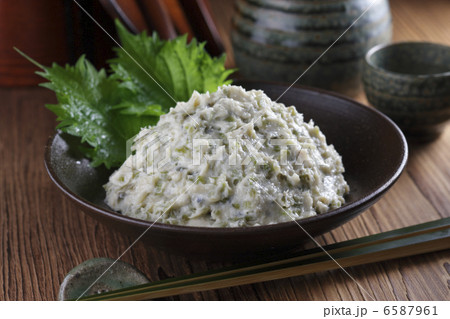 日本の郷土料理　甲信越 6587961