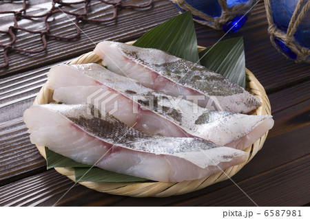 魚料理と切身 魚料理と切身 6587981