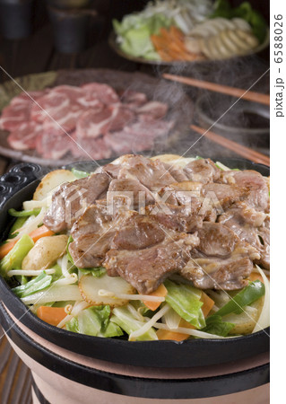 日本の郷土料理　北海道 6588026