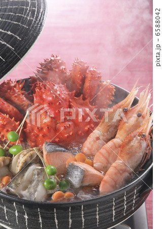 冬の食材 6588042