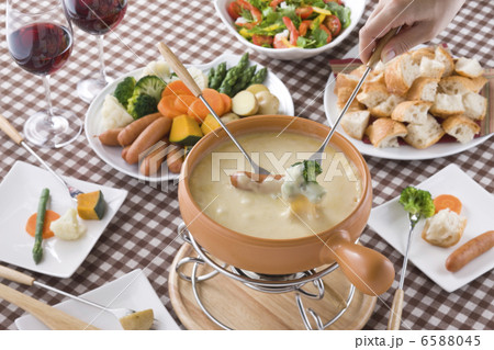 みんなが集う料理 みんなが集う料理 6588045