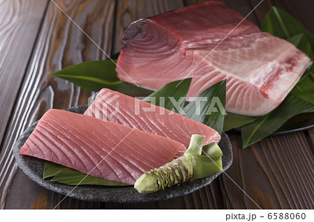 魚料理と切身 魚料理と切身 6588060