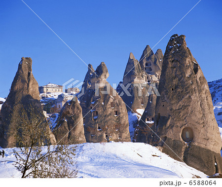 世界遺産と名跡 6588064