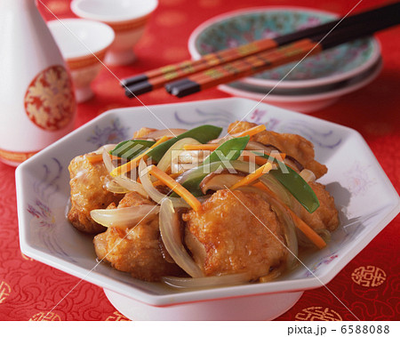 中華料理 6588088