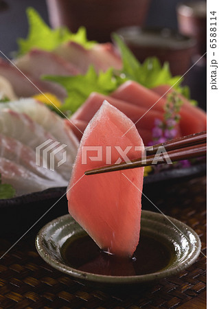 刺身と寿司 6588114