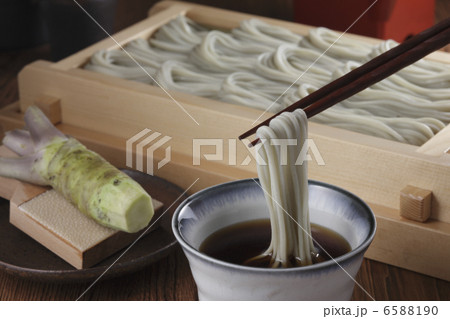 日本の郷土料理　甲信越 6588190