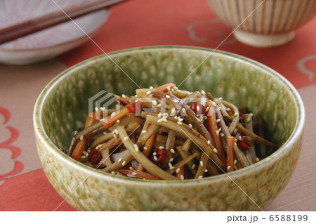 冬の料理 6588199