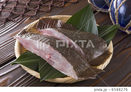 魚料理と切身 6588276