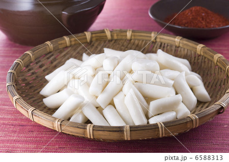 韓国料理と食材 韓国料理と食材 6588313