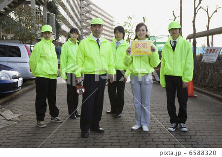 地域コミュニティ 6588320