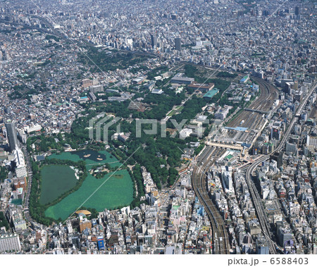 空撮・TOKYO 6588403