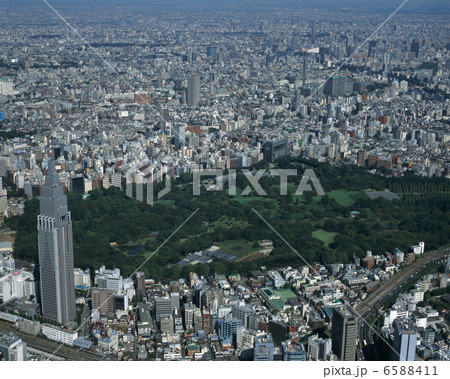 空撮・TOKYO 空撮・TOKYO 6588411