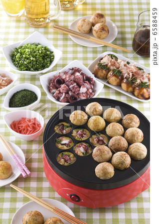 みんなが集う料理 6588459