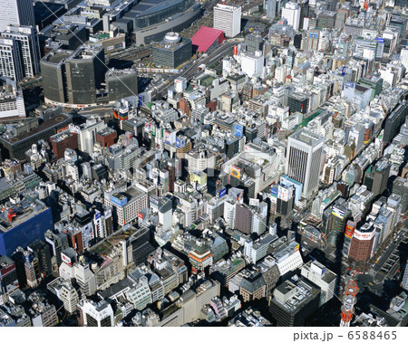 空撮・TOKYO 空撮・TOKYO 6588465