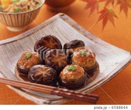 秋の料理 6588644