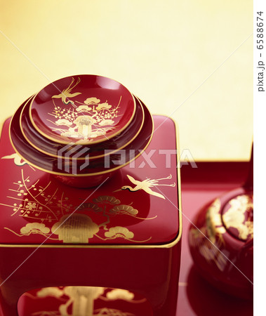 正月料理 6588674