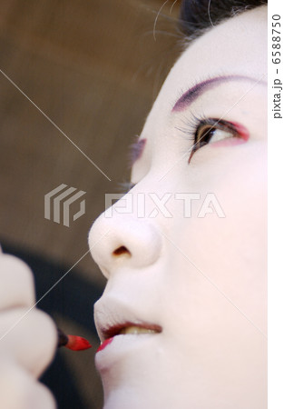 京・舞妓 6588750