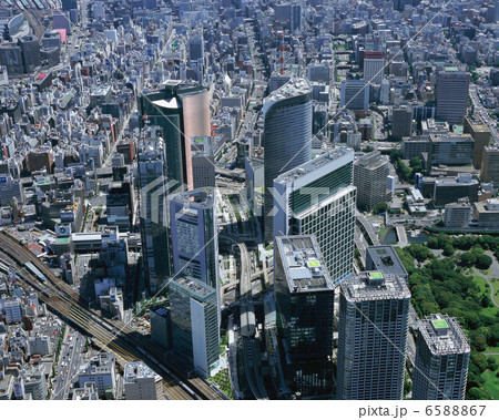 空撮・TOKYO 6588867