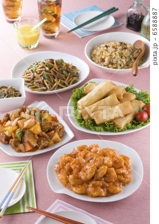 みんなが集う料理 みんなが集う料理 6588887