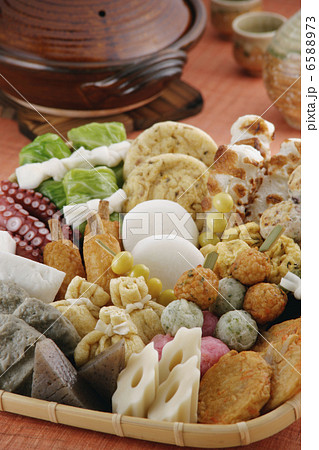 冬の料理 6588973