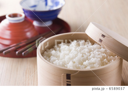 お米とご飯２ 6589037