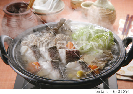 冬の料理 6589056