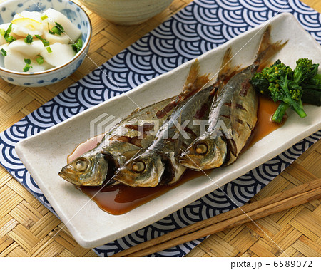 寿司・刺身・魚料理 6589072