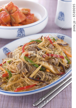 韓国料理と食材 韓国料理と食材 6589095