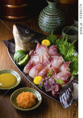 日本の郷土料理　甲信越 6589174