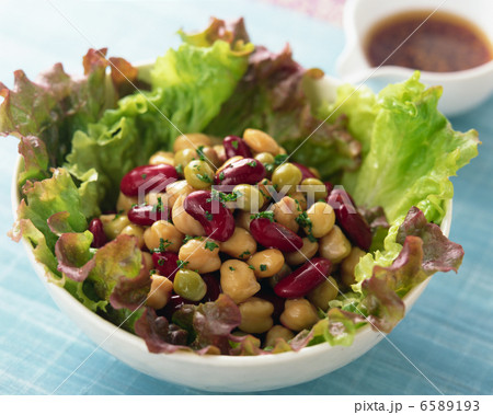 春の料理１ 6589193