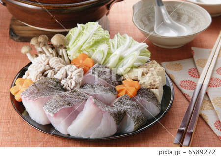 冬の料理 6589272