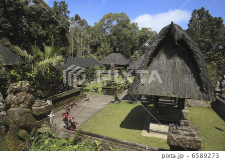 バリ島とインドネシア 6589273