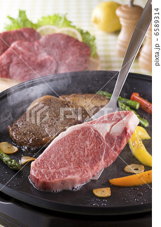 肉　食材と料理 6589314