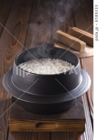 お米とご飯２ 6589333