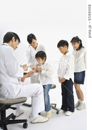 こどもの健康 6589408
