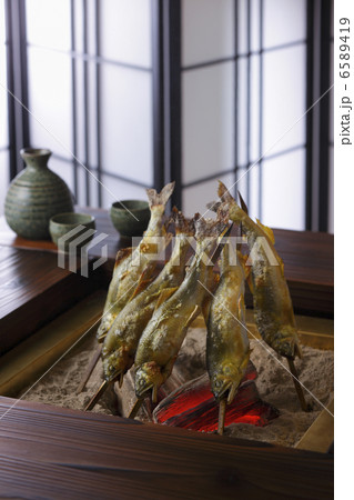 日本の郷土料理　甲信越 6589419