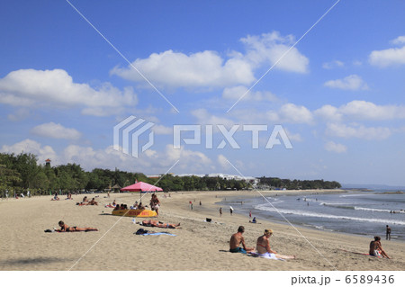 バリ島とインドネシア 6589436