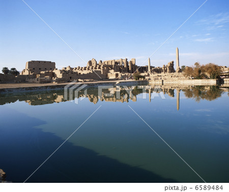 世界遺産と名跡 6589484