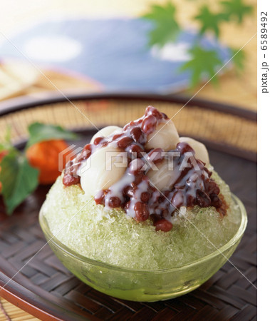 夏の料理 夏の料理 6589492