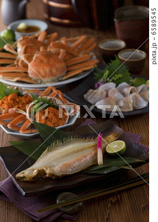 日本の郷土料理 北陸地方 日本の郷土料理 北陸地方 6589545