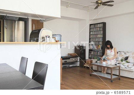 マイルーム 6589571