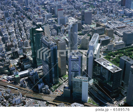 空撮・TOKYO 6589576