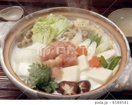 鍋料理 6589581