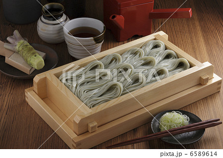 日本の郷土料理　甲信越 6589614