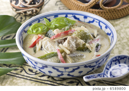 エスニック料理と食材 エスニック料理と食材 6589800