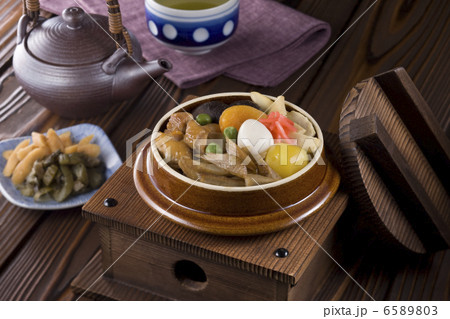 日本の郷土料理　関東地方 6589803