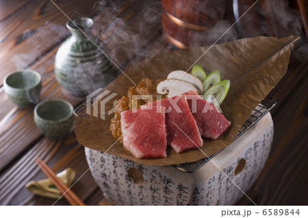 日本の郷土料理　東海地方 6589844